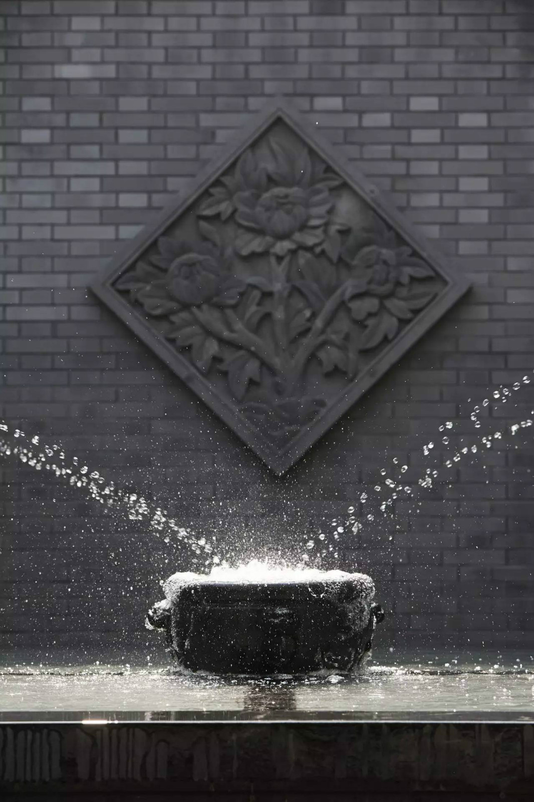 東方之美詩意禪居，易郡新北京四合院別墅設(shè)計(jì)