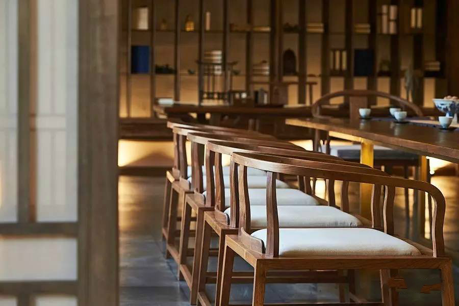 東方之美詩(shī)意禪居，易郡新北京四合院別墅設(shè)計(jì)