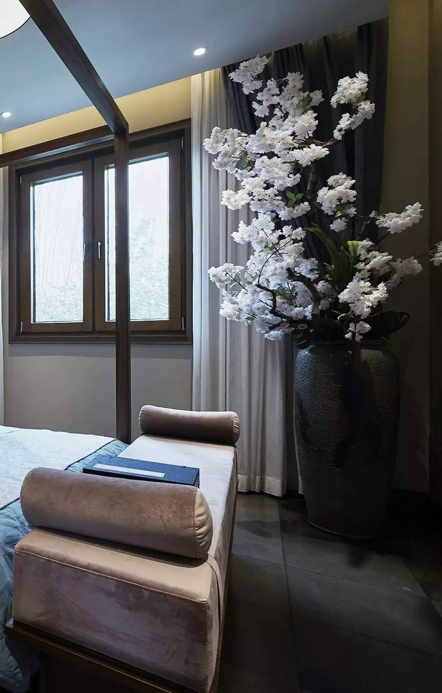 東方之美詩(shī)意禪居，易郡新北京四合院別墅設(shè)計(jì)