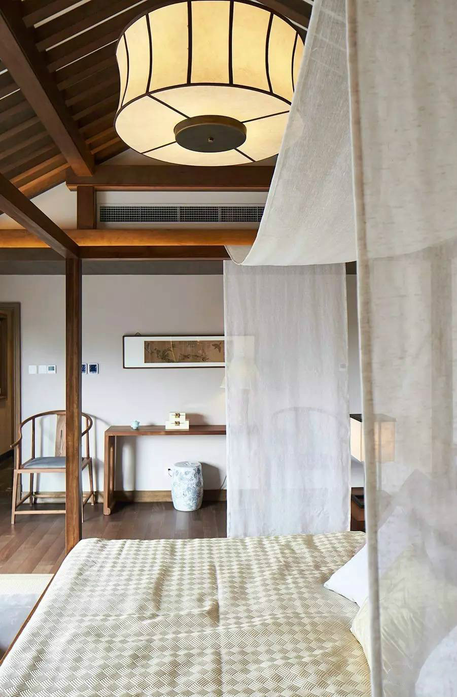 東方之美詩(shī)意禪居，易郡新北京四合院別墅設(shè)計(jì)