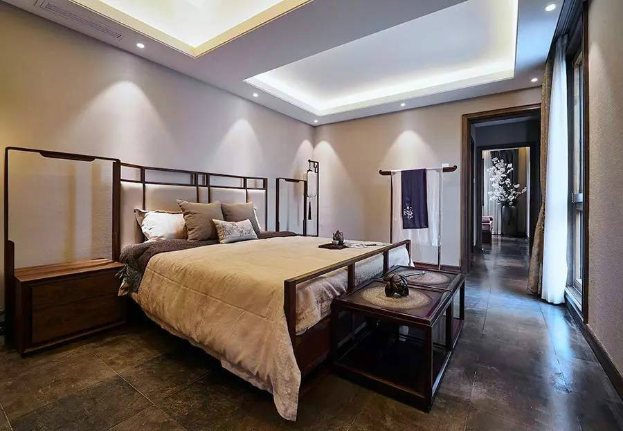 東方之美詩(shī)意禪居，易郡新北京四合院別墅設(shè)計(jì)