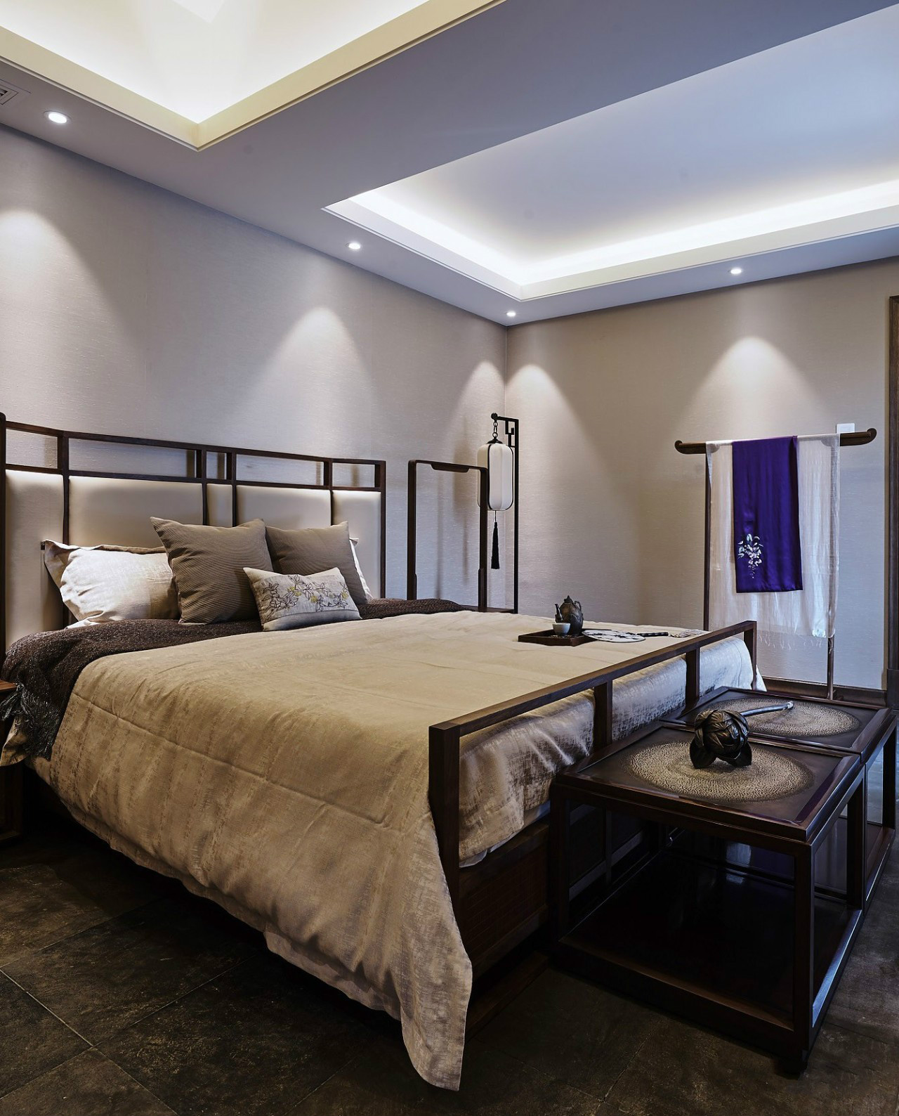 東方之美詩(shī)意禪居，易郡新北京四合院別墅設(shè)計(jì)