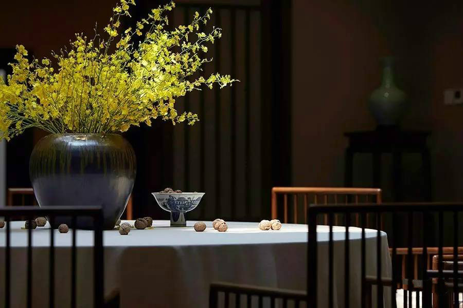 東方之美詩意禪居，易郡新北京四合院別墅設計