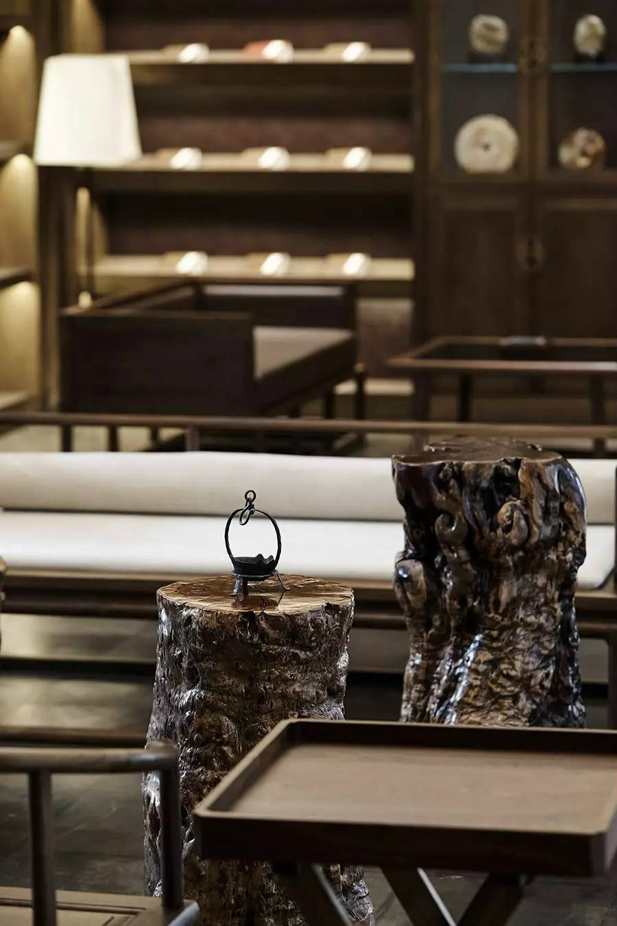 東方之美詩意禪居，易郡新北京四合院別墅設計