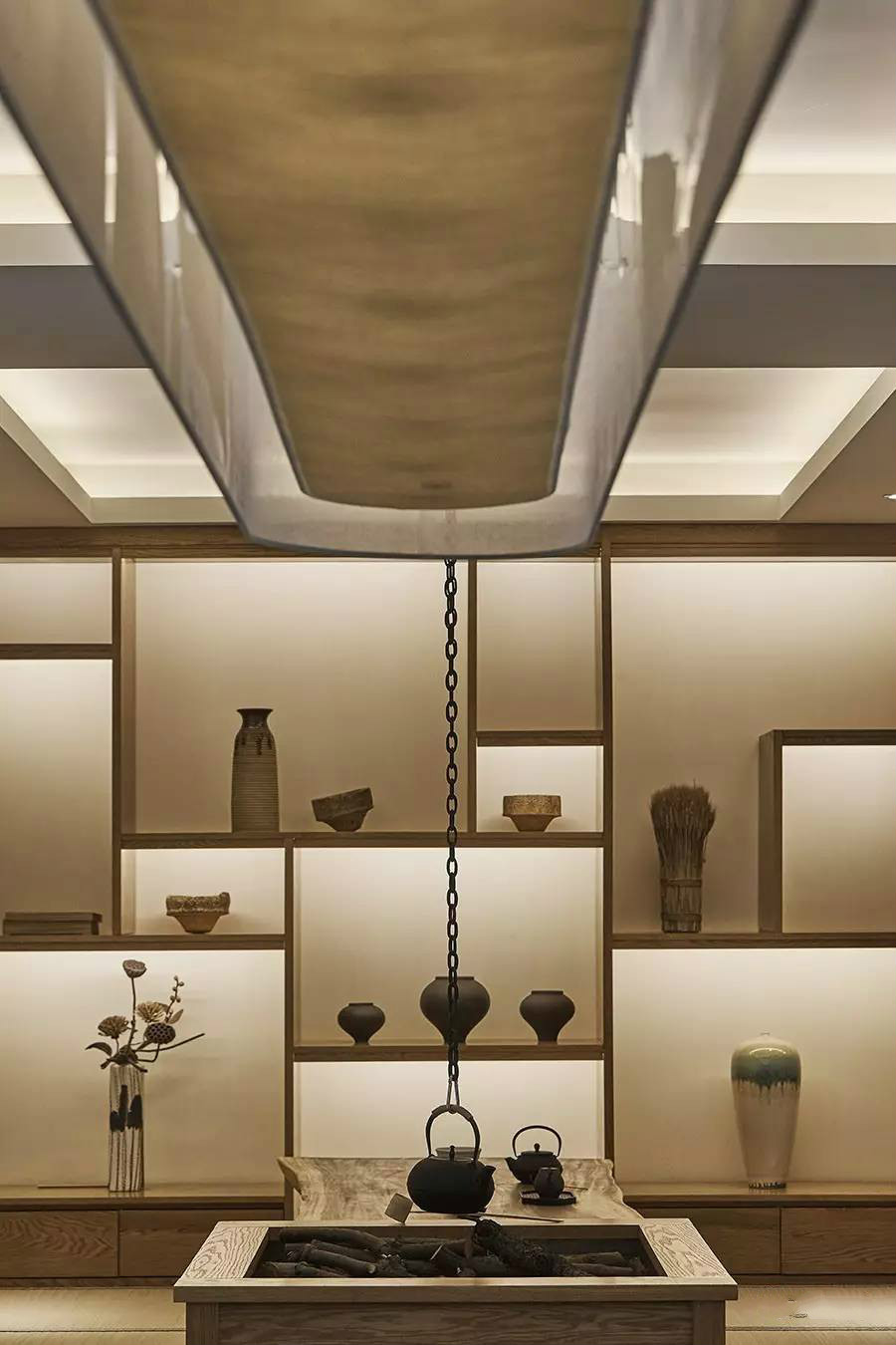 東方之美詩意禪居，易郡新北京四合院別墅設(shè)計