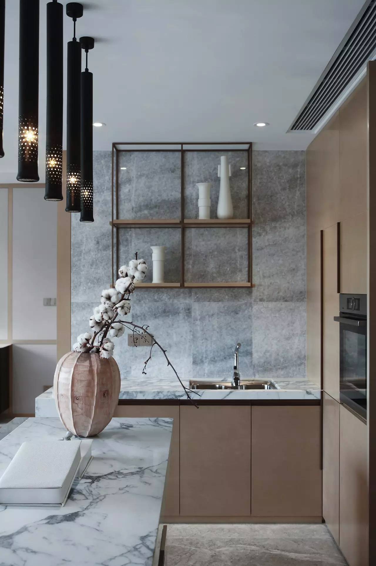 一方禪素之境，成都萬華裝修設(shè)計