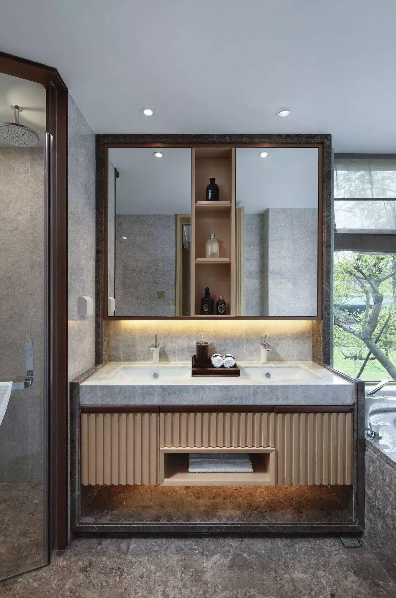 一方禪素之境，成都萬華裝修設計