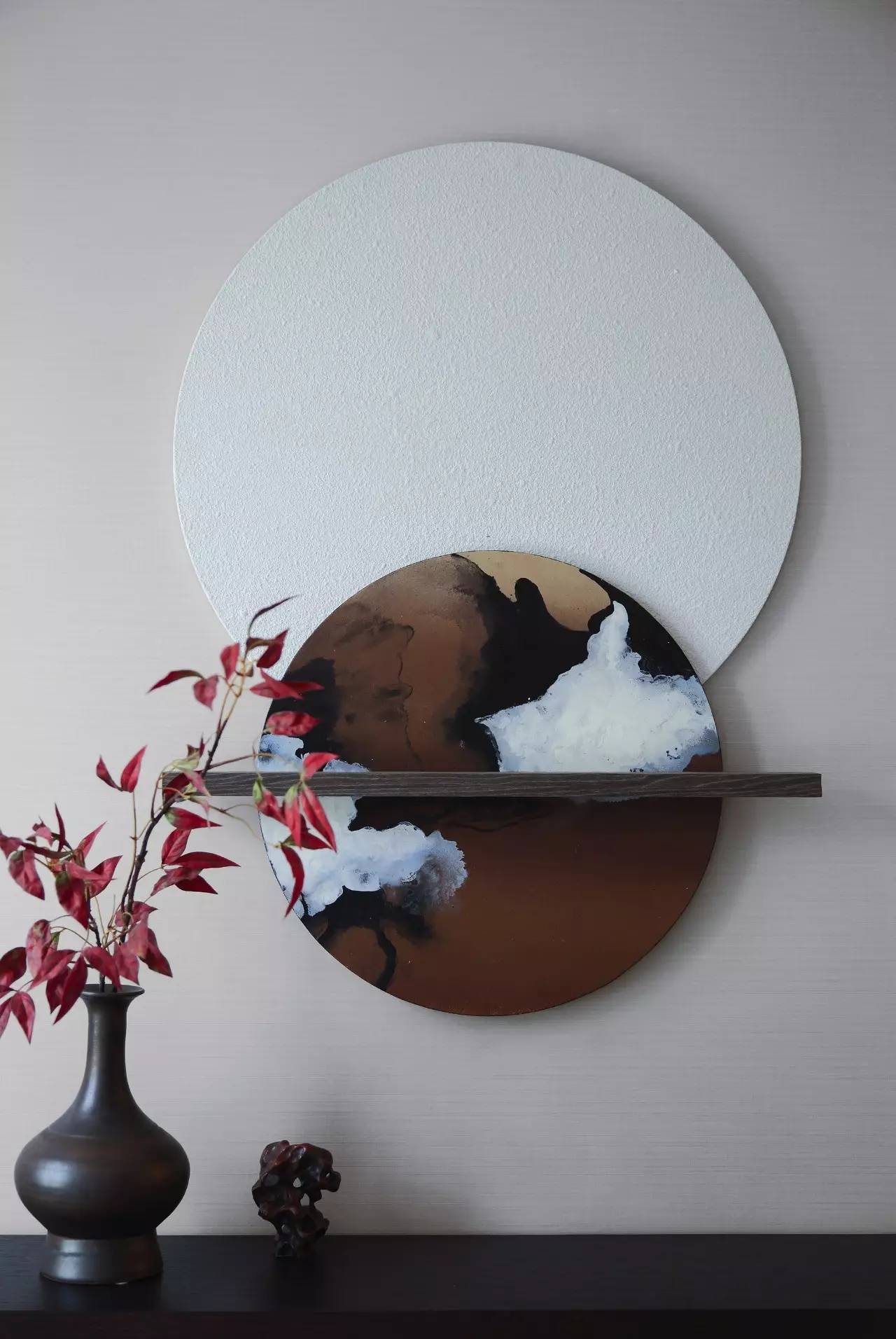 一方禪素之境，成都萬華裝修設計