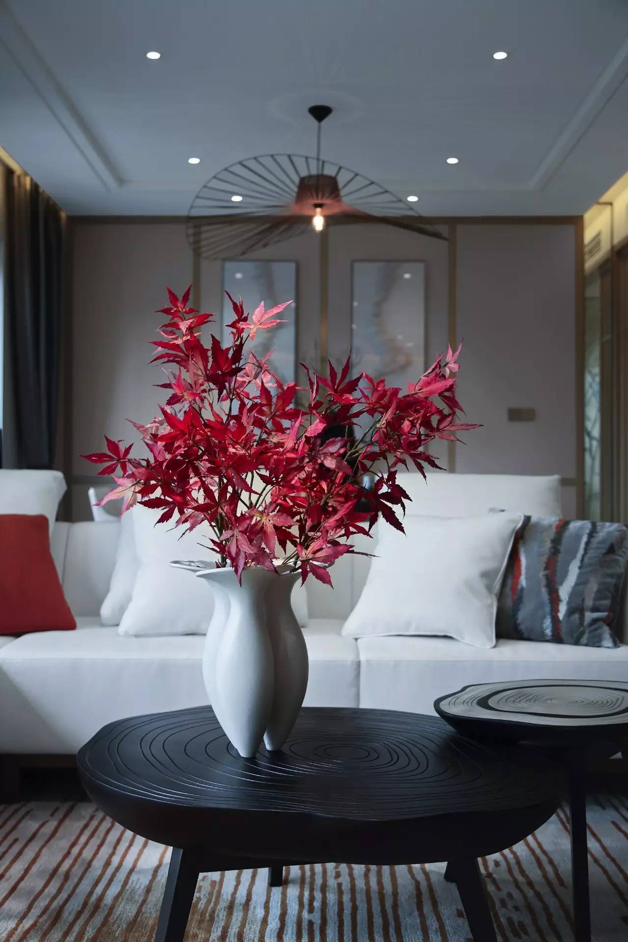 一方禪素之境，成都萬華裝修設(shè)計(jì)