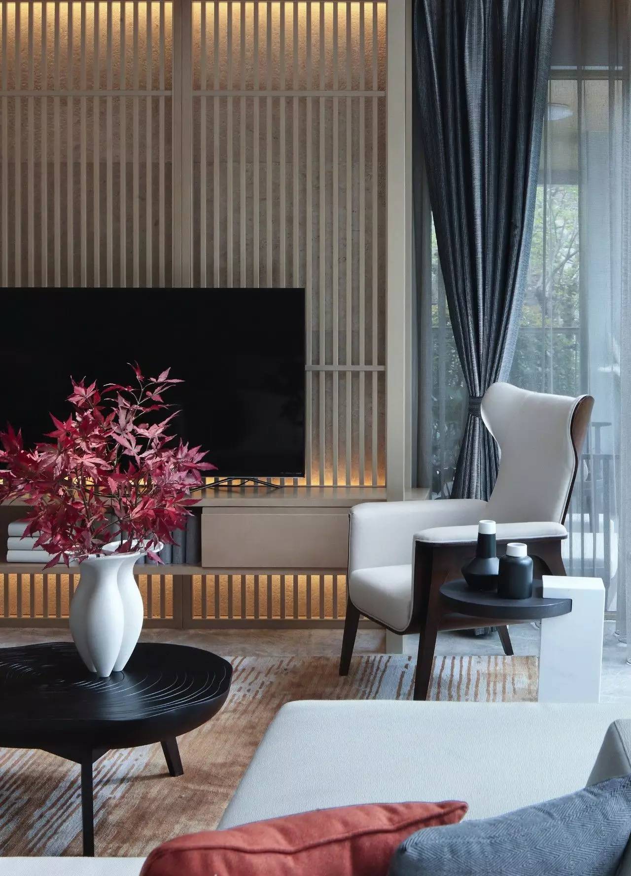 一方禪素之境，成都萬華裝修設(shè)計(jì)