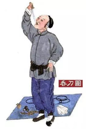 北京民俗文化，栩栩如生的民俗畫