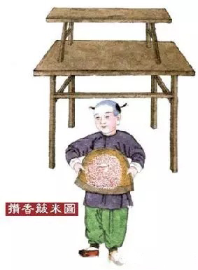 北京民俗文化，栩栩如生的民俗畫