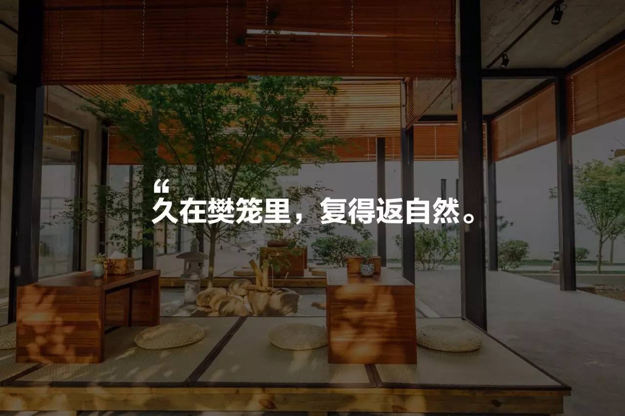 一宿·山麓之庭，一個充滿禪意山下庭院