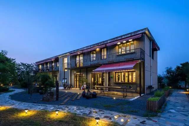 一宿·山麓之庭，一個充滿禪意山下庭院