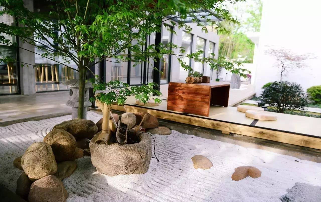 一宿·山麓之庭，一個充滿禪意山下庭院