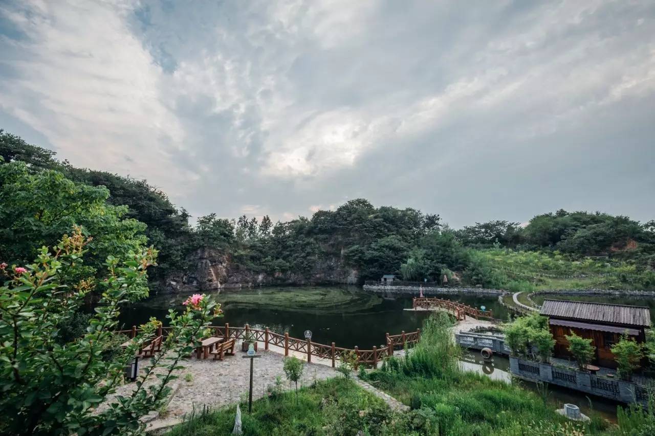 一宿·山麓之庭，一個充滿禪意山下庭院