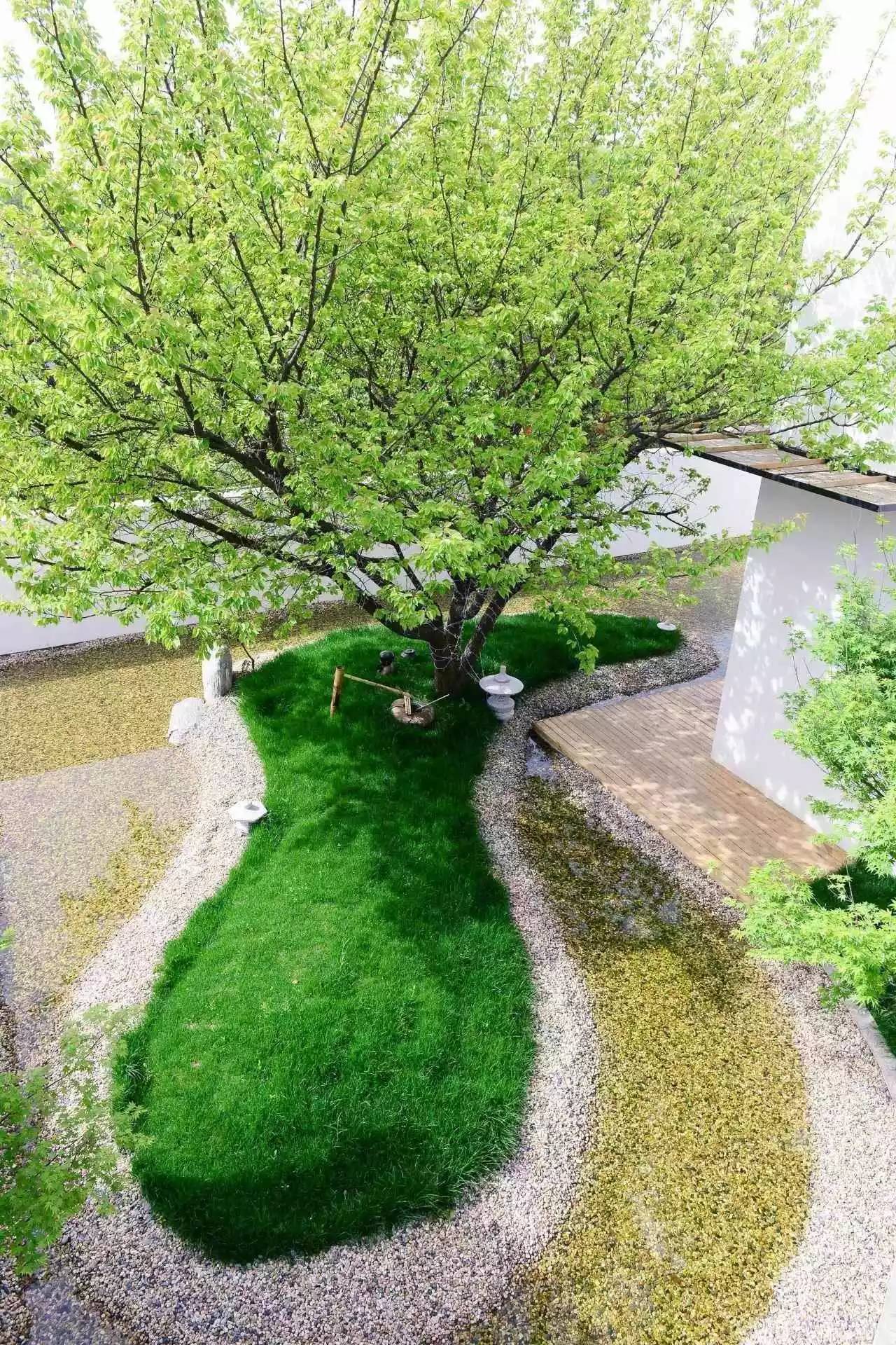 一宿·山麓之庭，一個充滿禪意山下庭院