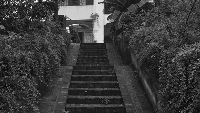 一宿·山麓之庭，一個充滿禪意山下庭院