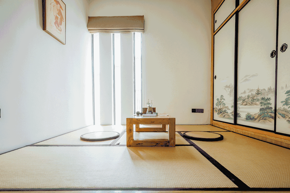 一宿·山麓之庭，一個(gè)充滿禪意山下庭院