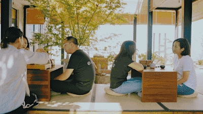 一宿·山麓之庭，一個(gè)充滿禪意山下庭院