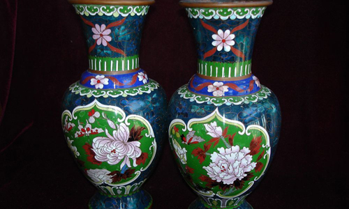 北京民俗工藝品，濃郁的中國民族文化氣息