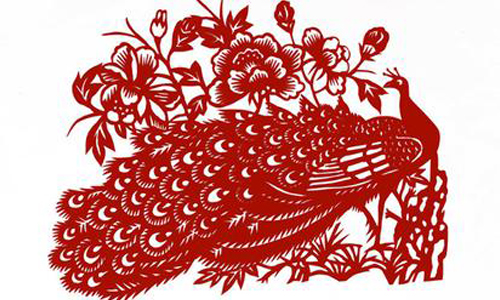 陜西剪紙，民間藝術(shù)