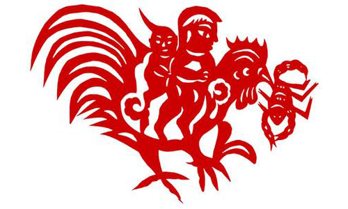 陜西剪紙，民間藝術(shù)