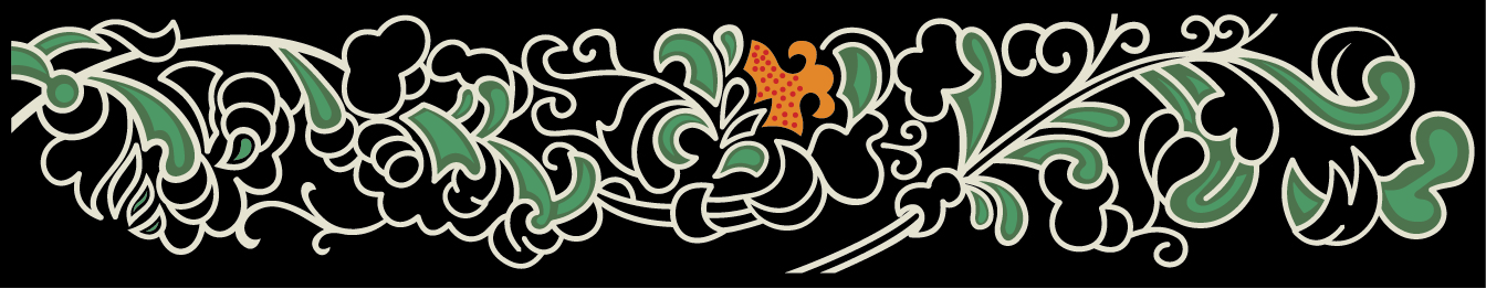 中國傳統(tǒng)服飾吉祥圖案，明代服飾花紋圖案