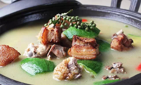 特色美食大集合，秀一波云南美食