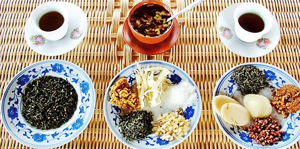 特色美食大集合，秀一波云南美食