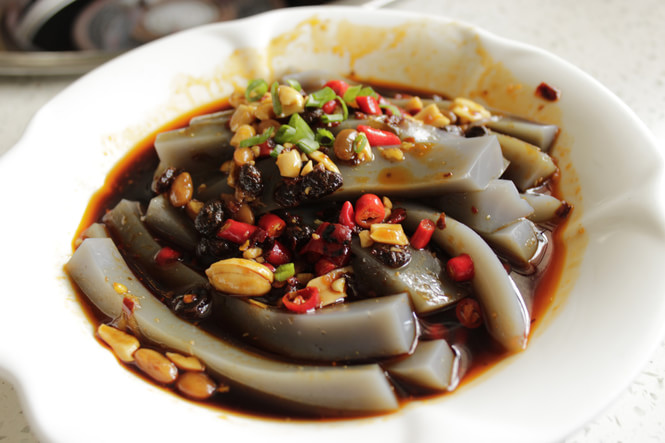 特色美食大集合，秀一波云南美食