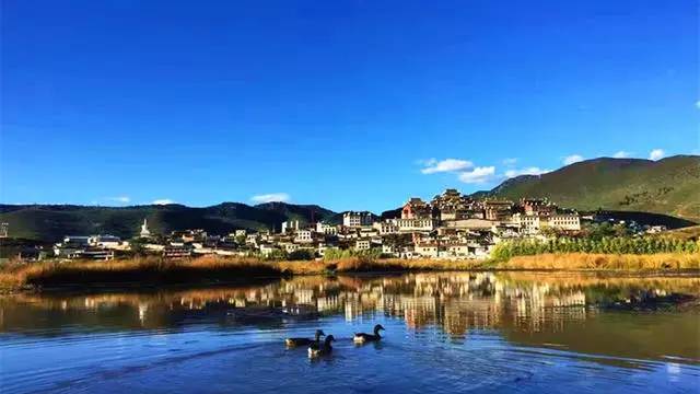 拉薩曲吉林卡，在世界之顛的圣城感受藏族文化