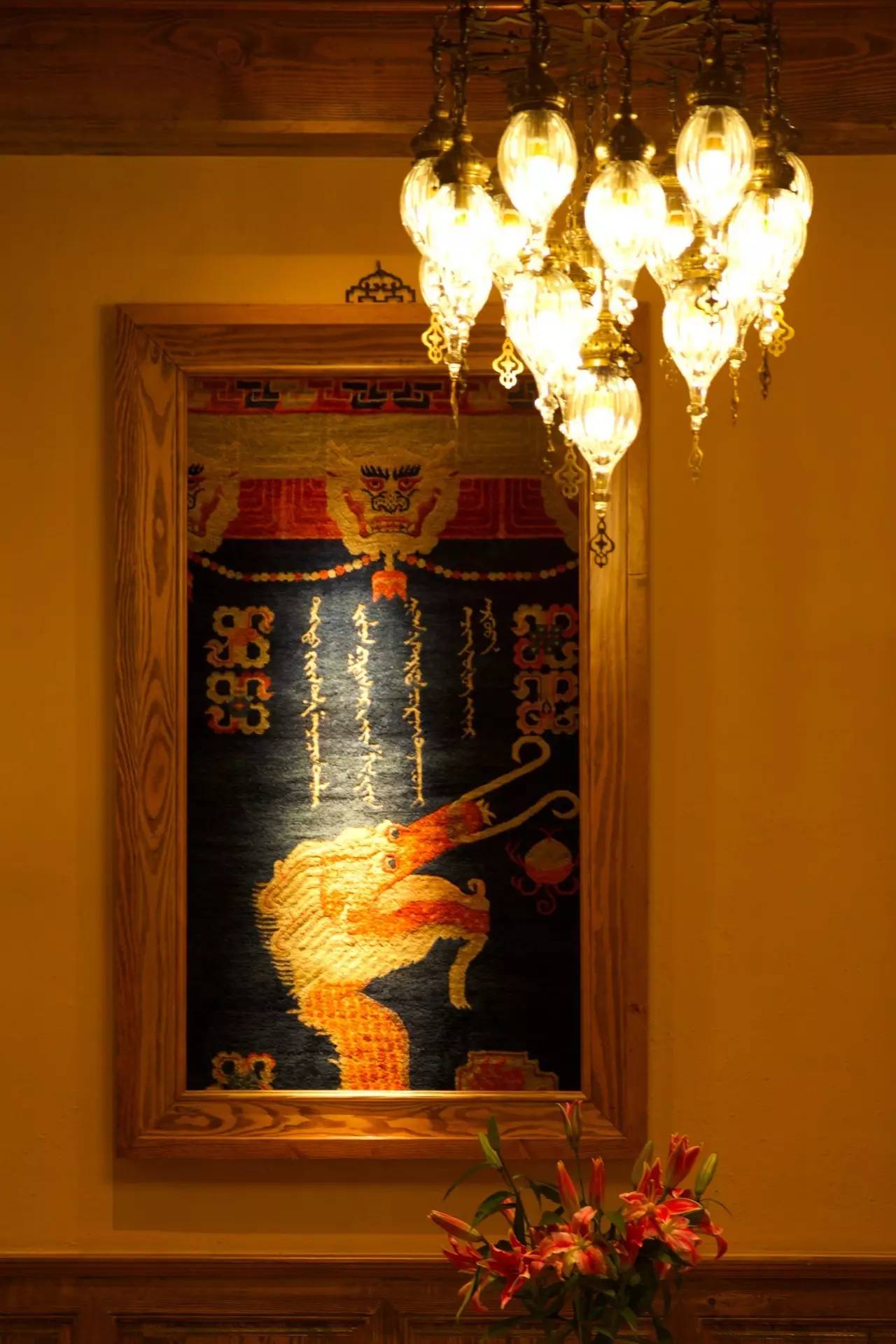 拉薩曲吉林卡，在世界之顛的圣城感受藏族文化