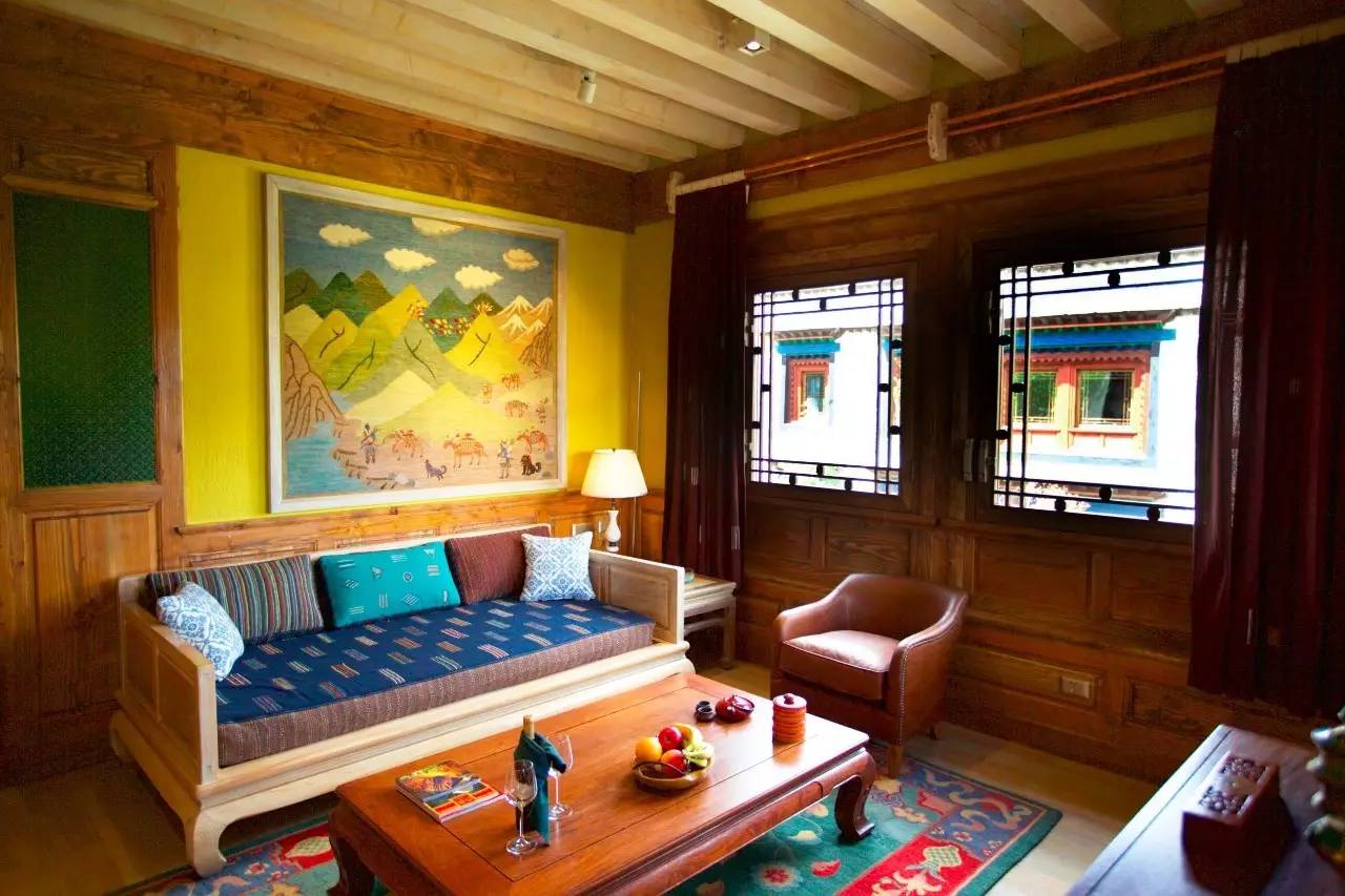 拉薩曲吉林卡，在世界之顛的圣城感受藏族文化