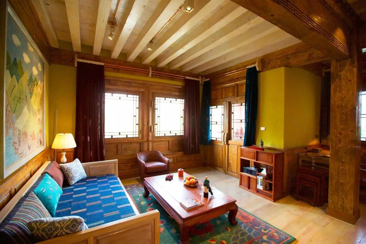 拉薩曲吉林卡，在世界之顛的圣城感受藏族文化