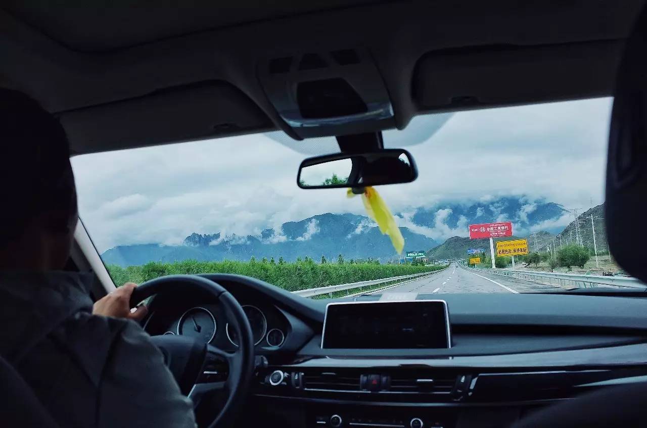 松贊拉薩曲吉林卡，用松贊的方式重走拉薩