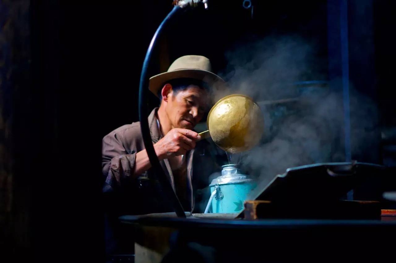 松贊拉薩曲吉林卡，用松贊的方式重走拉薩