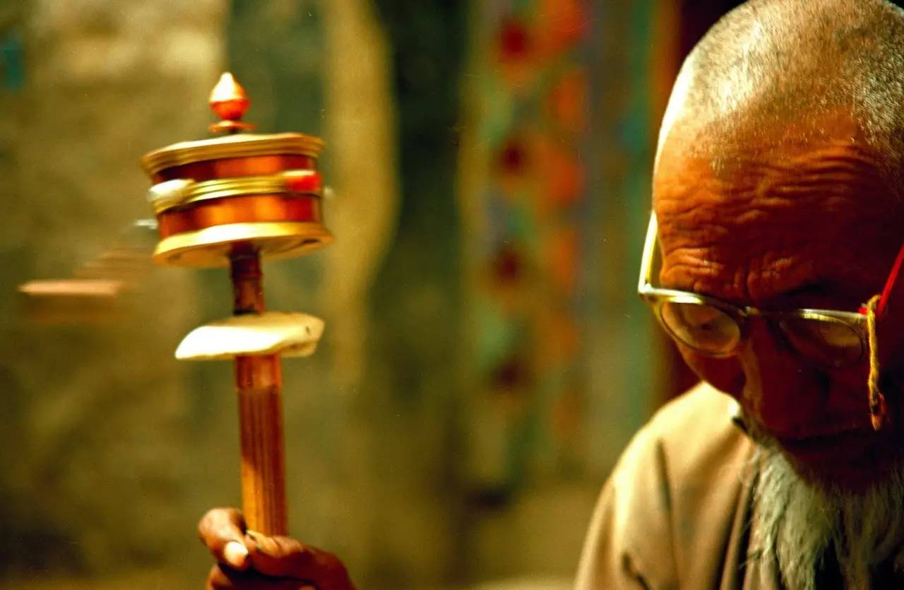 松贊拉薩曲吉林卡，用松贊的方式重走拉薩