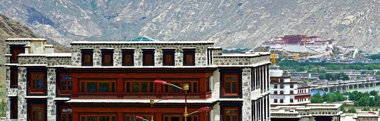 松贊拉薩曲吉林卡，用松贊的方式重走拉薩