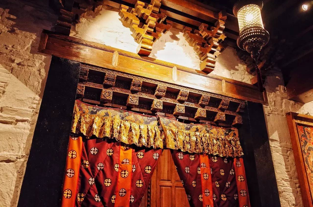 松贊拉薩曲吉林卡，用松贊的方式重走拉薩