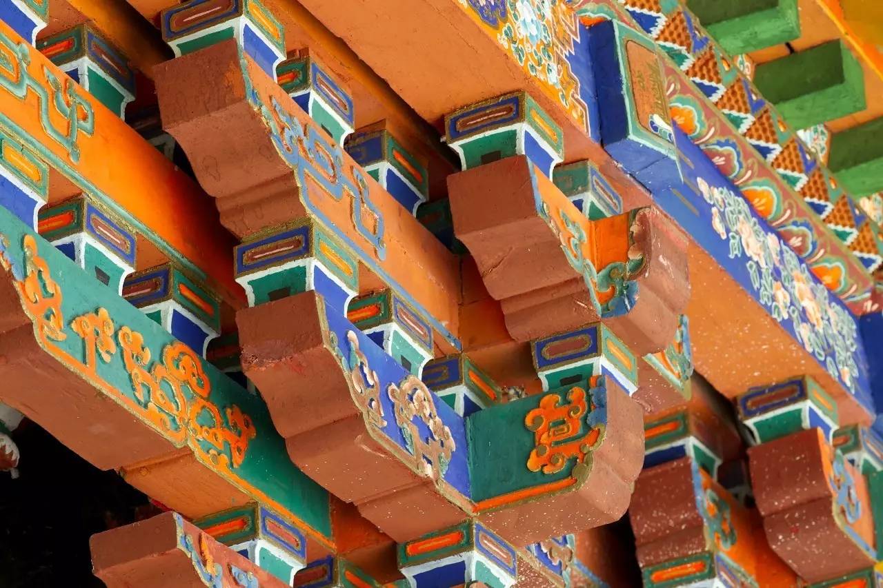 松贊拉薩曲吉林卡，用松贊的方式重走拉薩