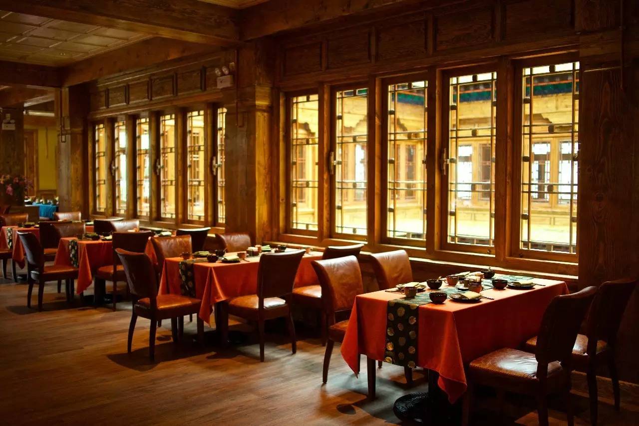 松贊拉薩曲吉林卡，用松贊的方式重走拉薩