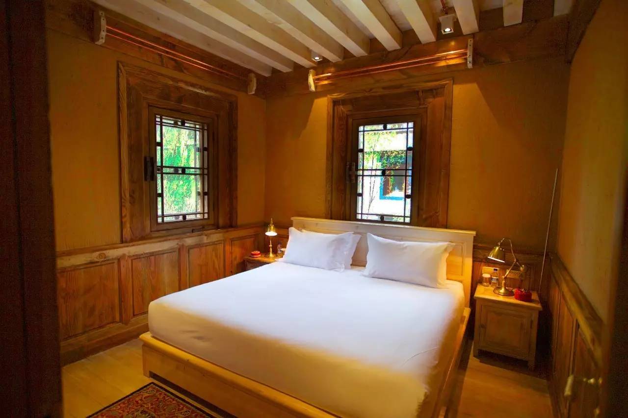 松贊拉薩曲吉林卡，用松贊的方式重走拉薩