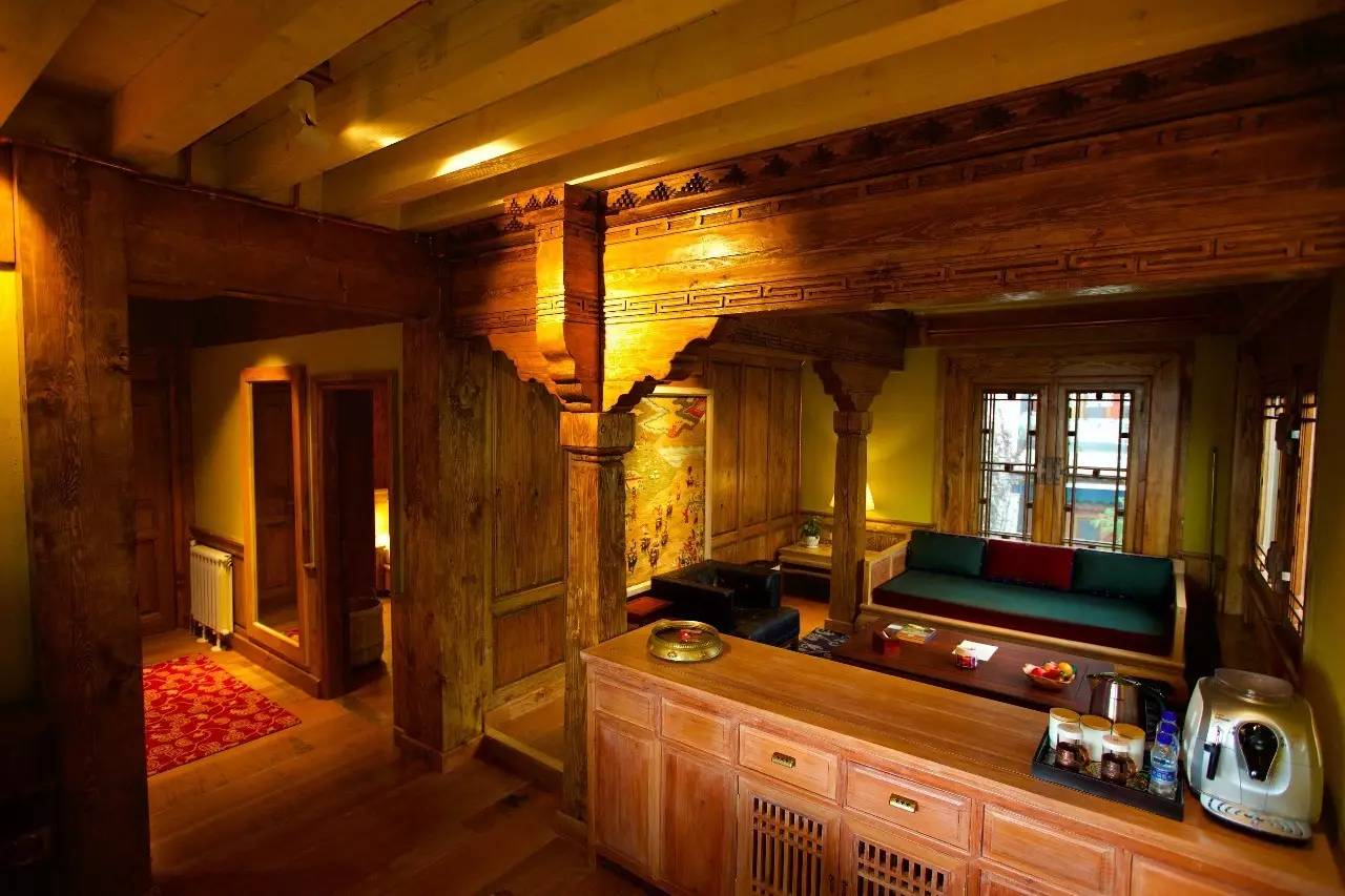 松贊拉薩曲吉林卡，用松贊的方式重走拉薩