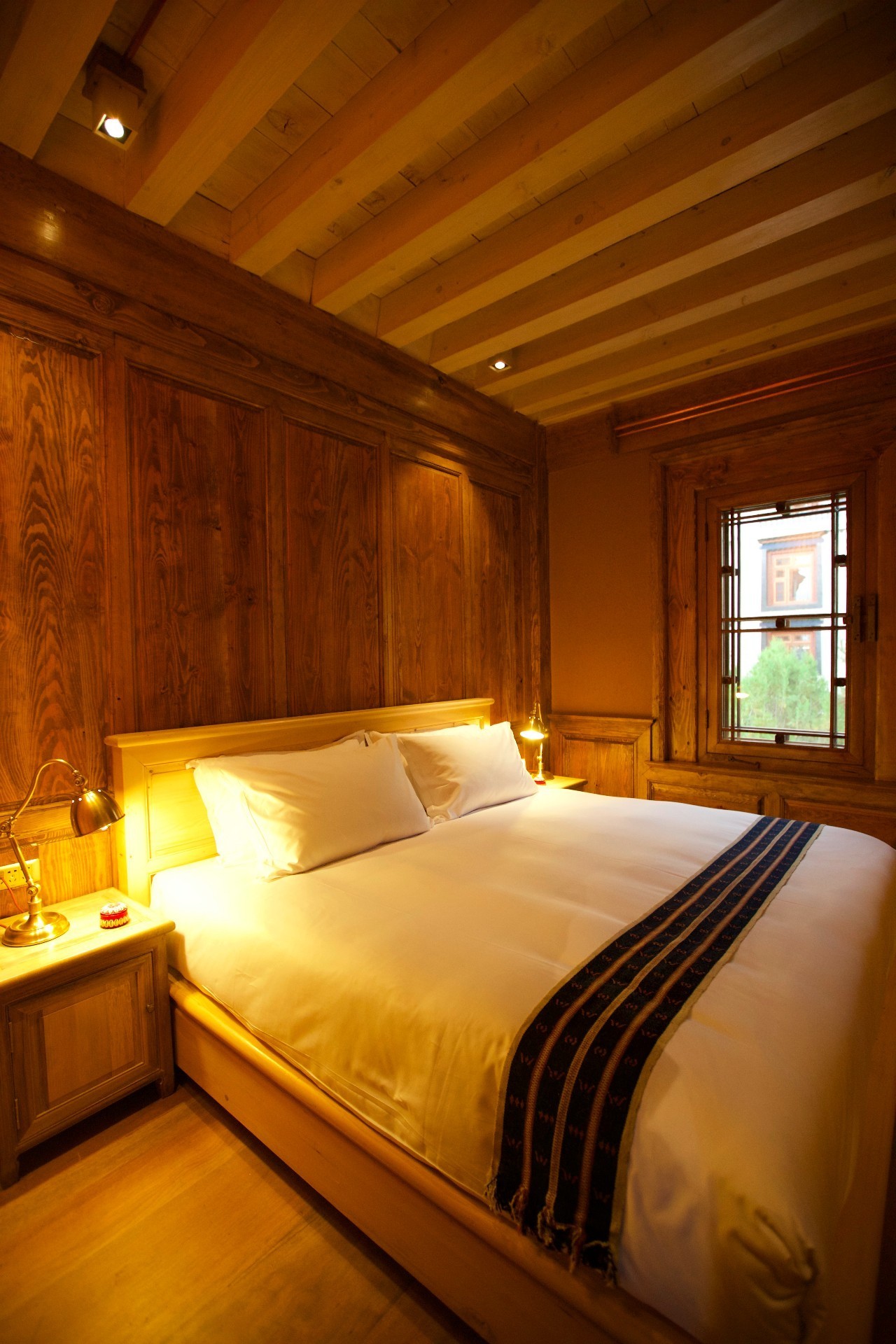 松贊拉薩曲吉林卡，用松贊的方式重走拉薩