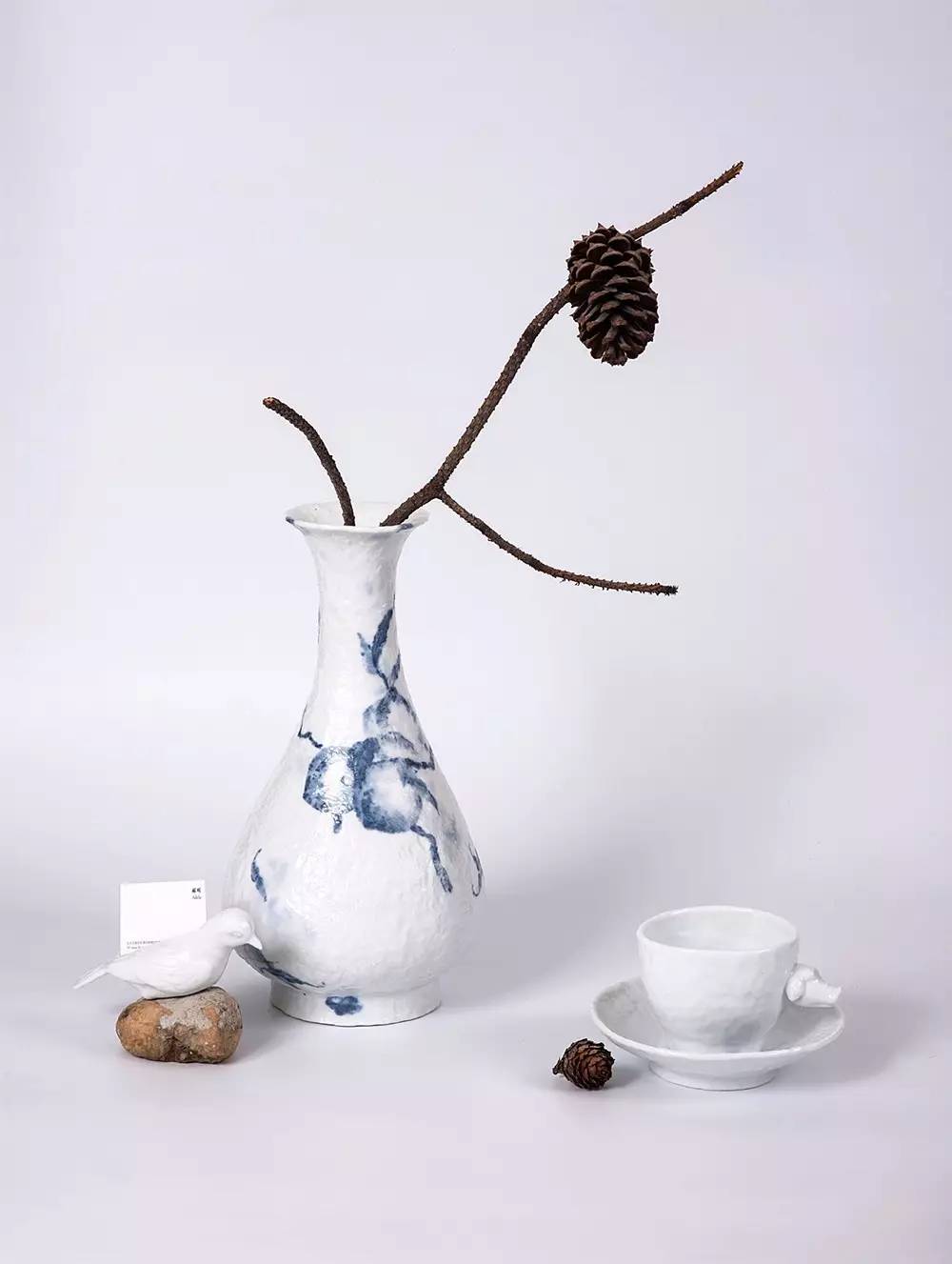 傳承傳統(tǒng)手工藝，把傳統(tǒng)審美工藝融入生活器物