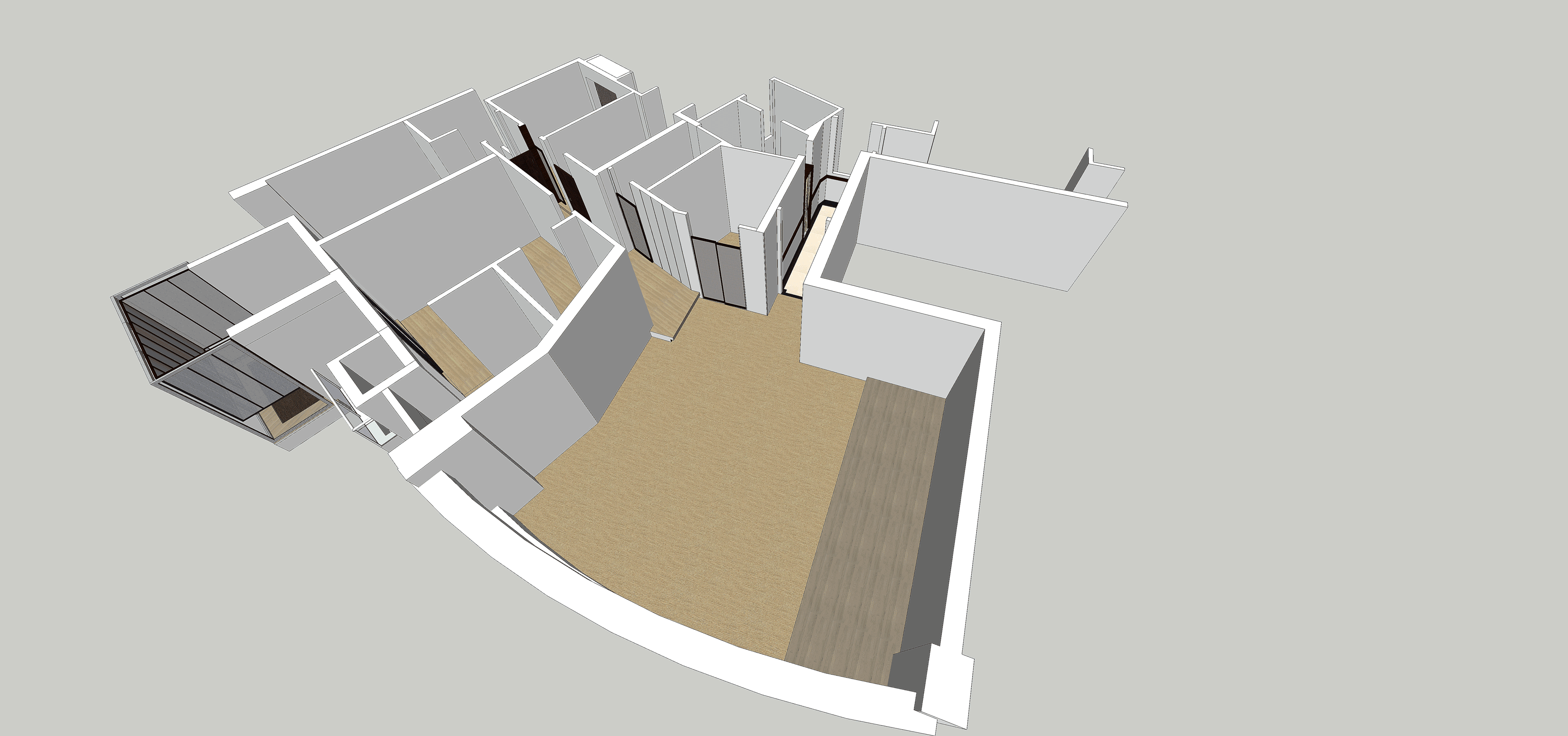 禪意住宅裝修設(shè)計(jì)，打造心靈棲息地