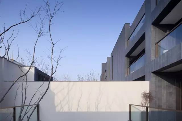 新中式別墅裝修設(shè)計，鄭州美景東望別墅