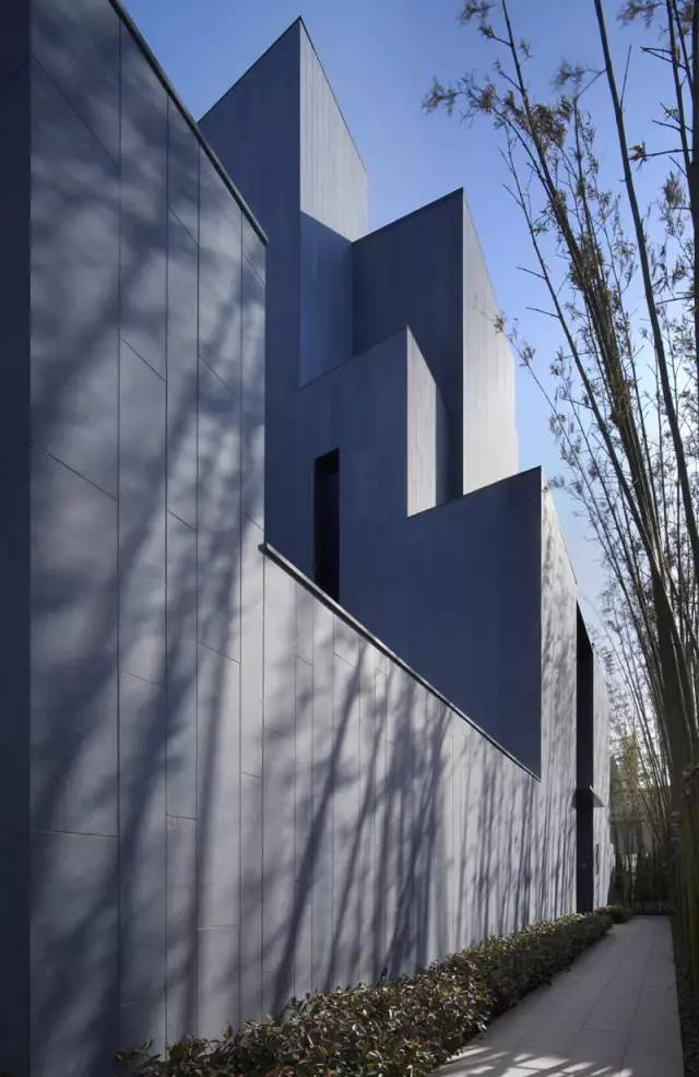 新中式別墅裝修設(shè)計，鄭州美景東望別墅