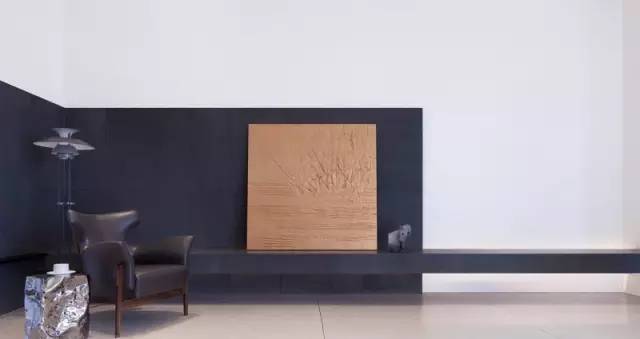 新中式別墅裝修設(shè)計，鄭州美景東望別墅